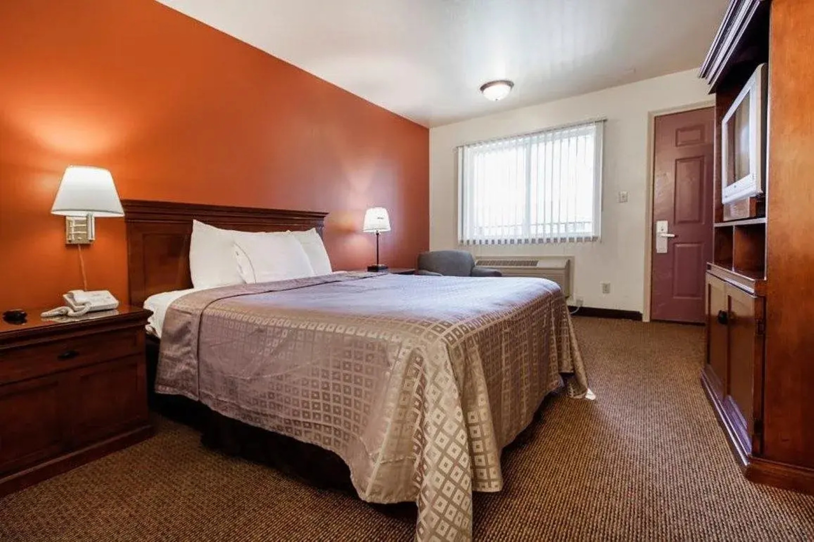 Americas Best Value Airport Inn - Seatac