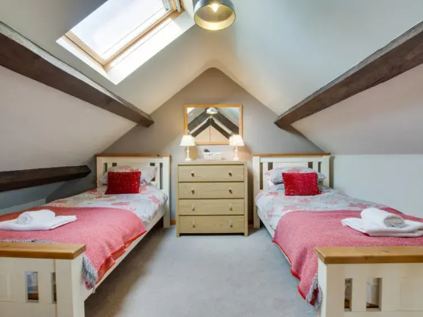 Holiday Home Corlan Wnadl