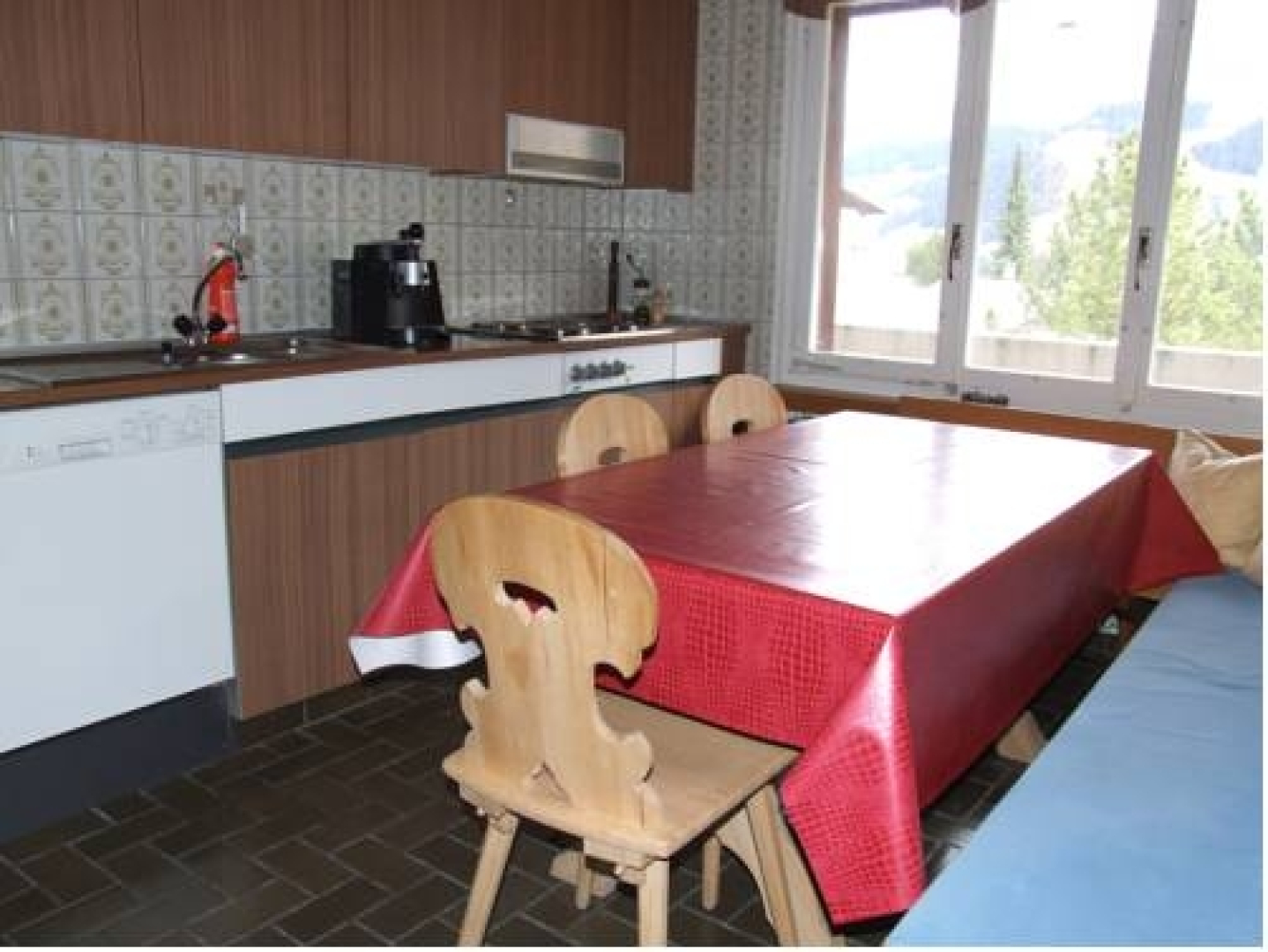 Ferienwohnung Silberdistel