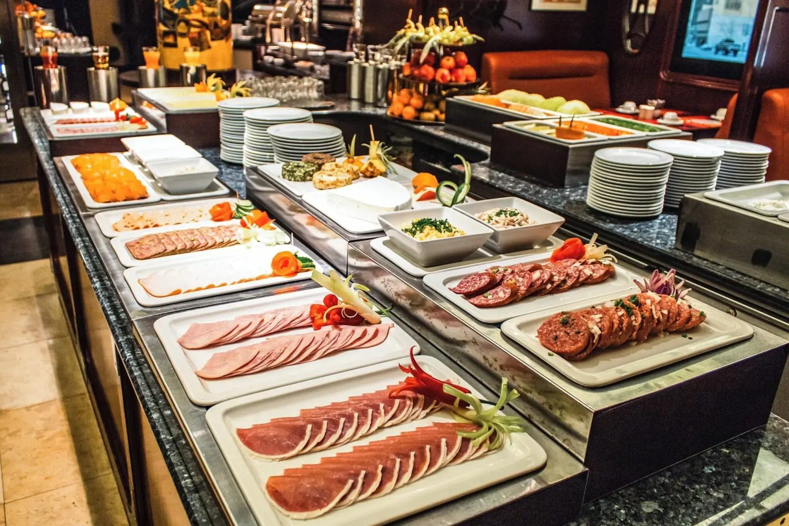 Seaside Park Hotel Leipzig