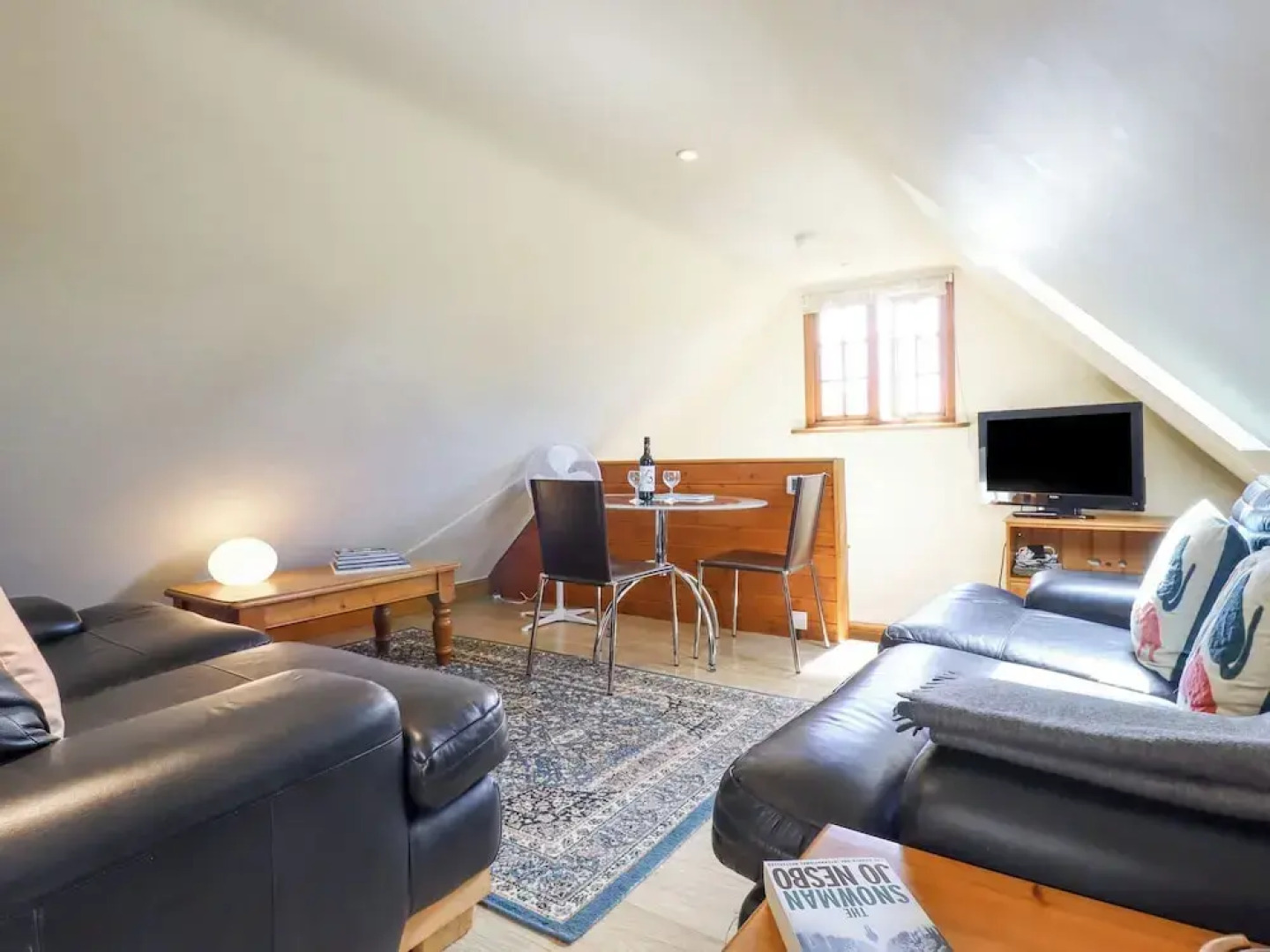 The Studio, Horseshoe Cottage