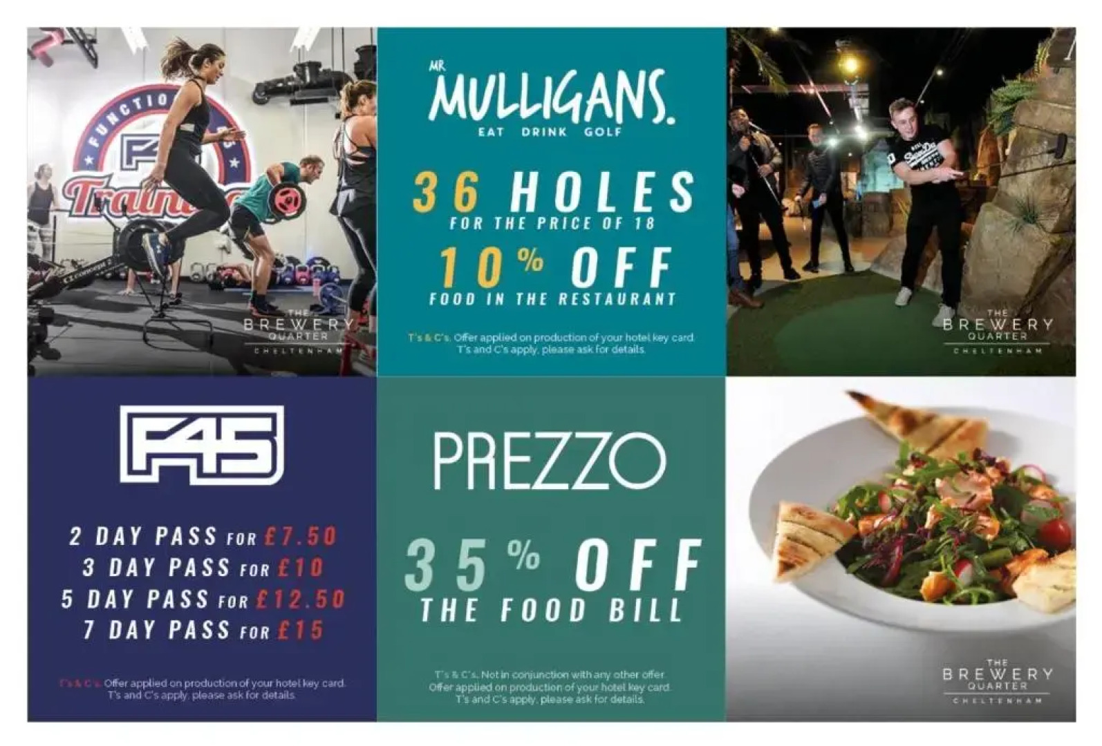 Holiday Inn Express Cheltenham by IHG