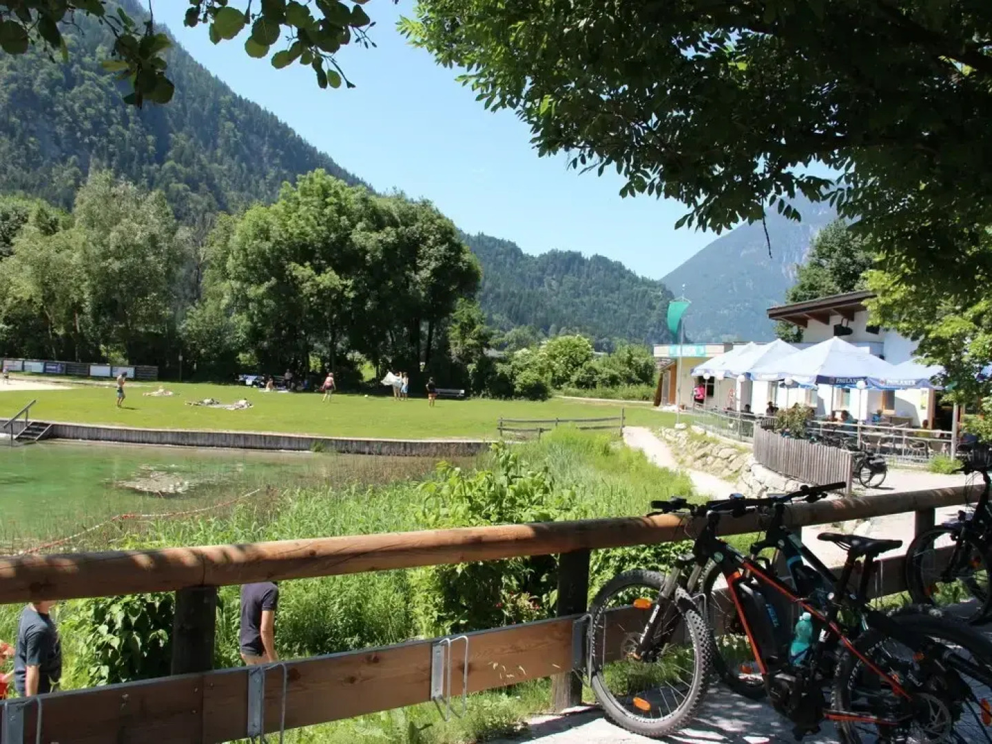 Gasteighof Kapfing in Kapfing