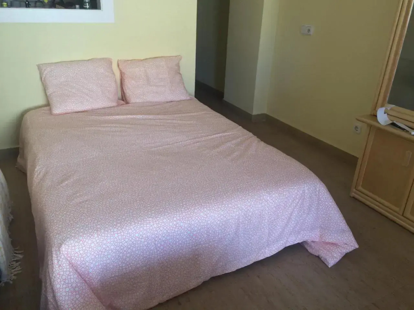 Apartamento Vera Naturista