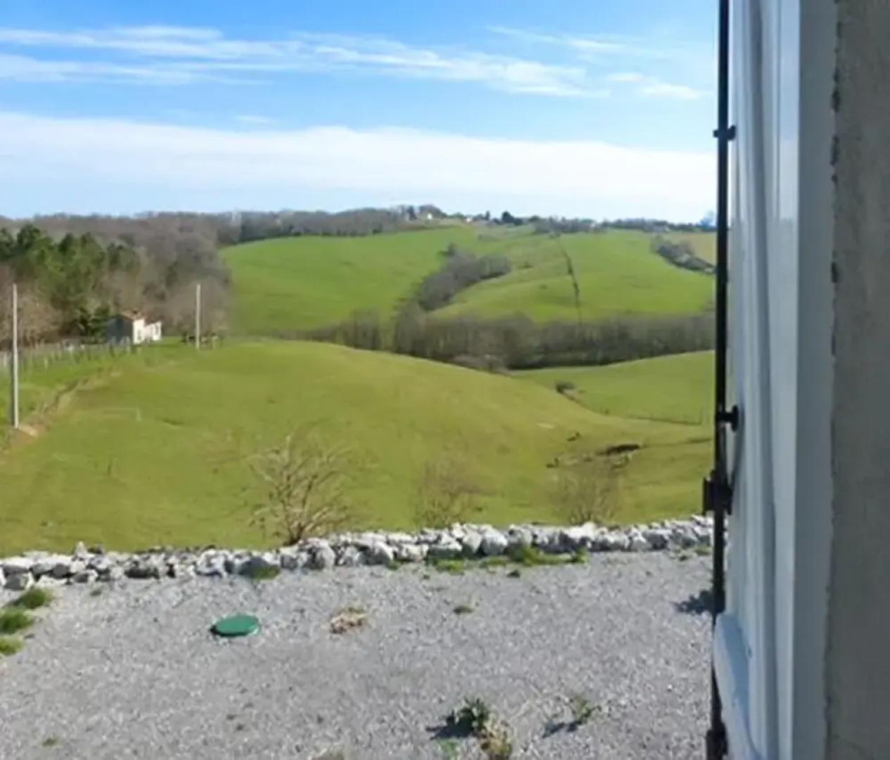 House With one Bedroom in Salies-de-béarn, With Wonderful Mountain Vie