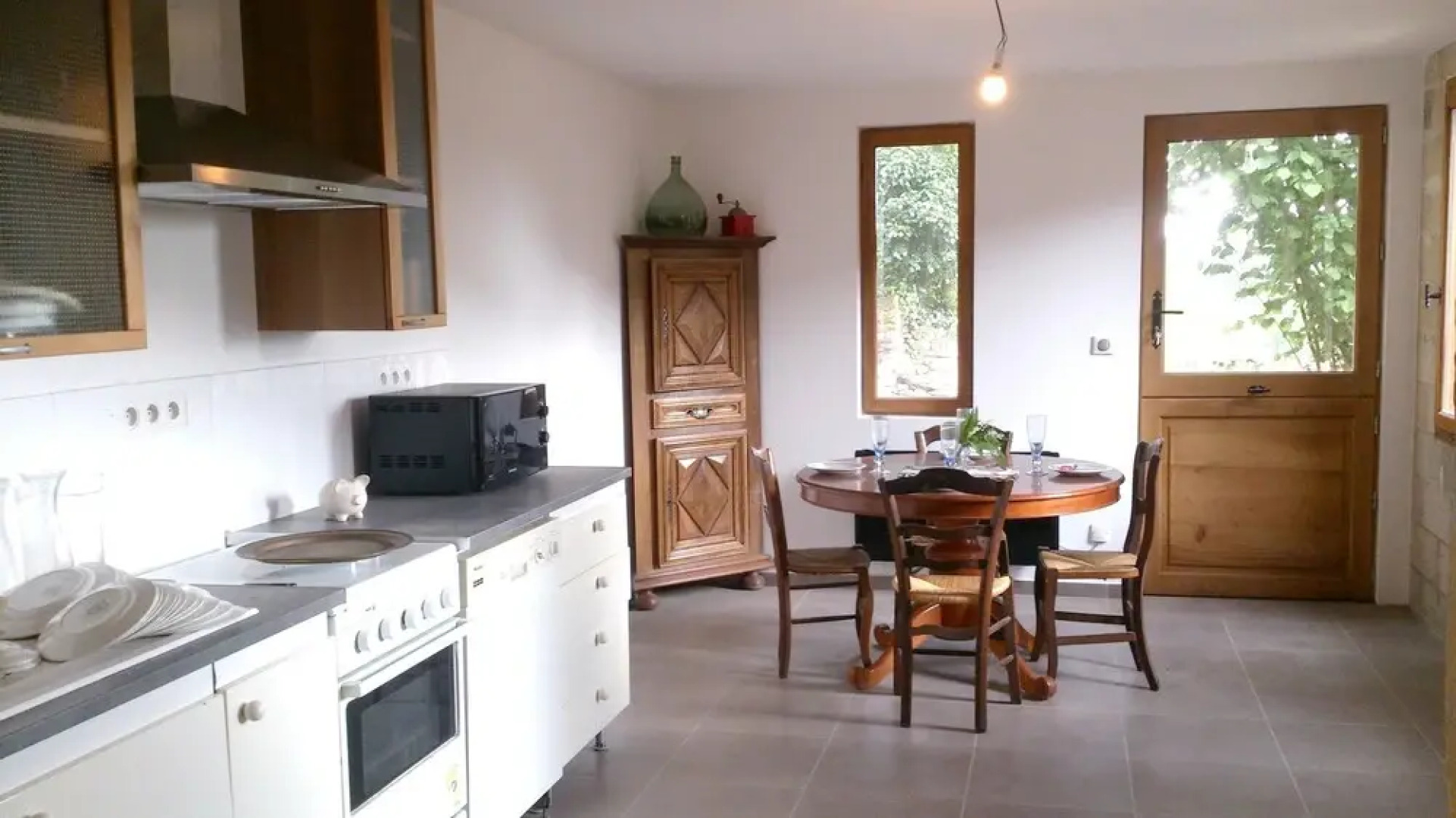 House With one Bedroom in Limeuil, With Enclosed Garden and Wifi