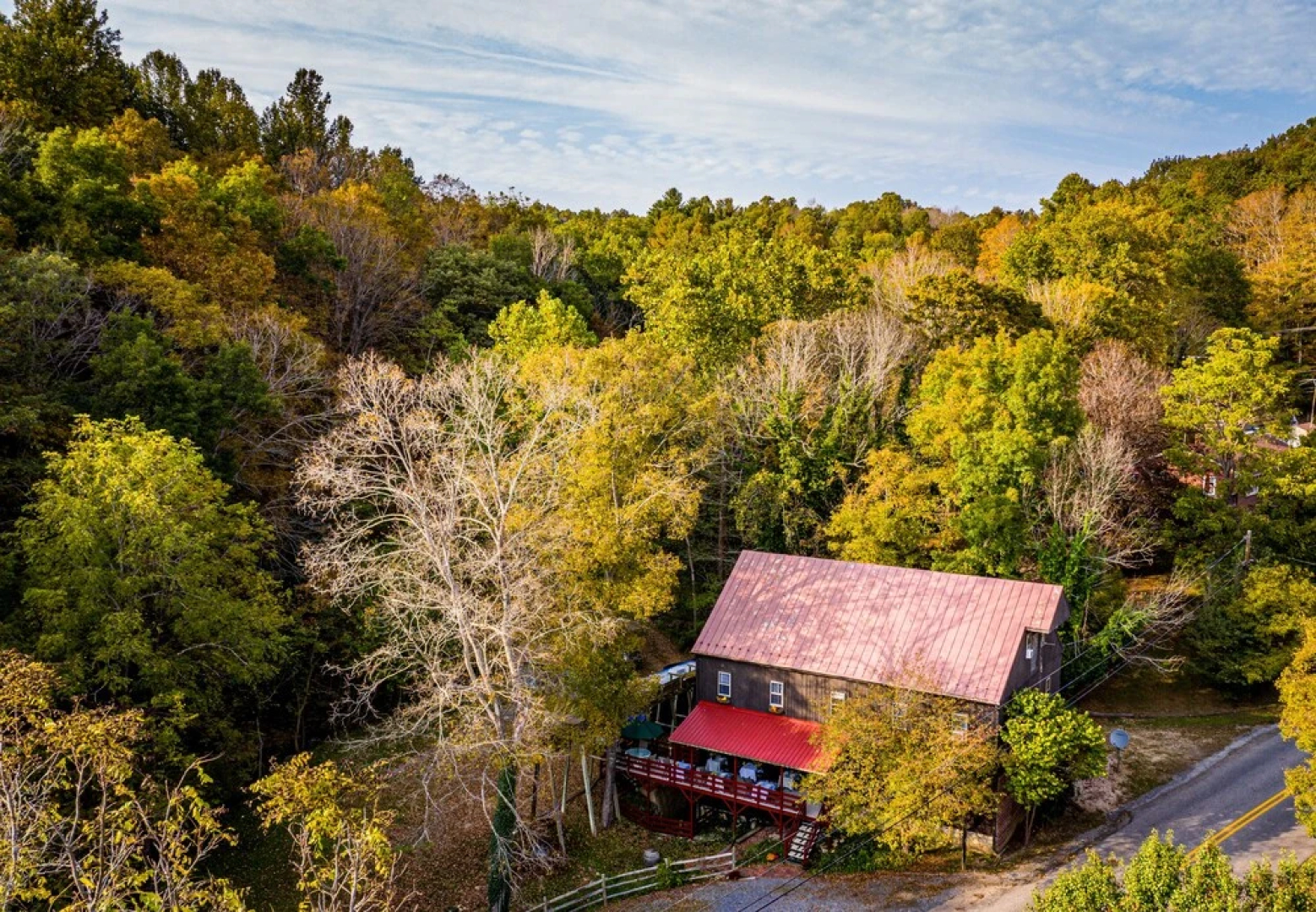 Osceola Mill Dining & Lodging