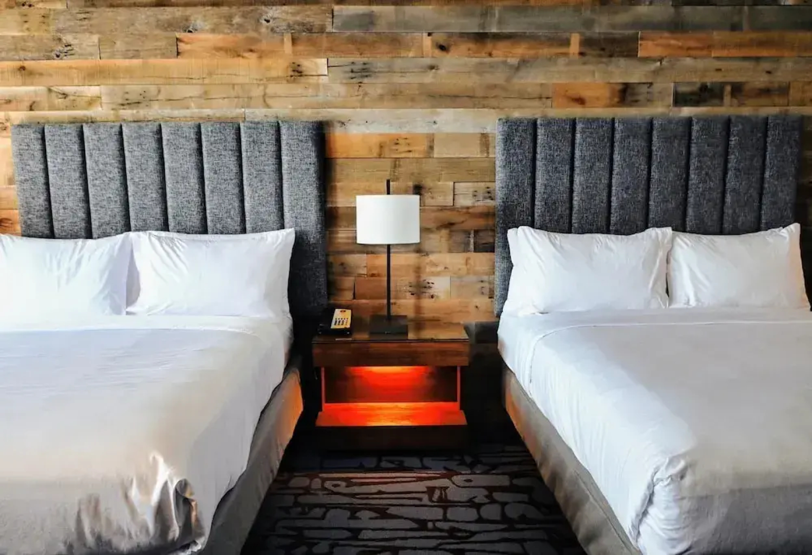 Spa at Cannery Pier Hotel