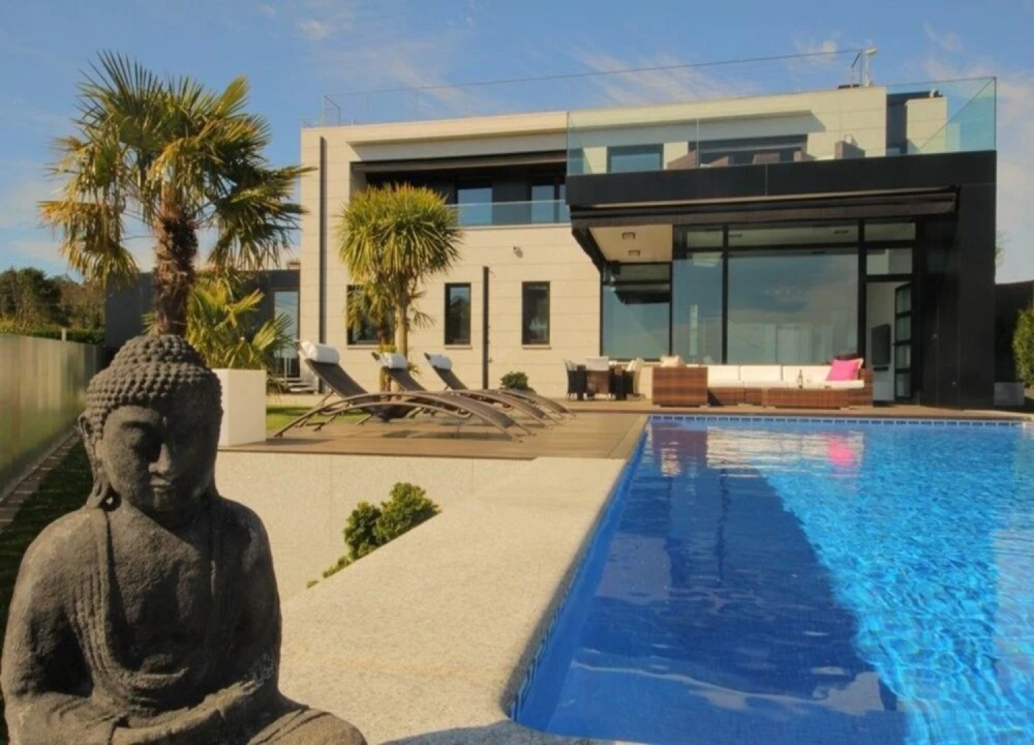 Sanxenxo 101120 5 Bedroom Villa By Mo Rentals