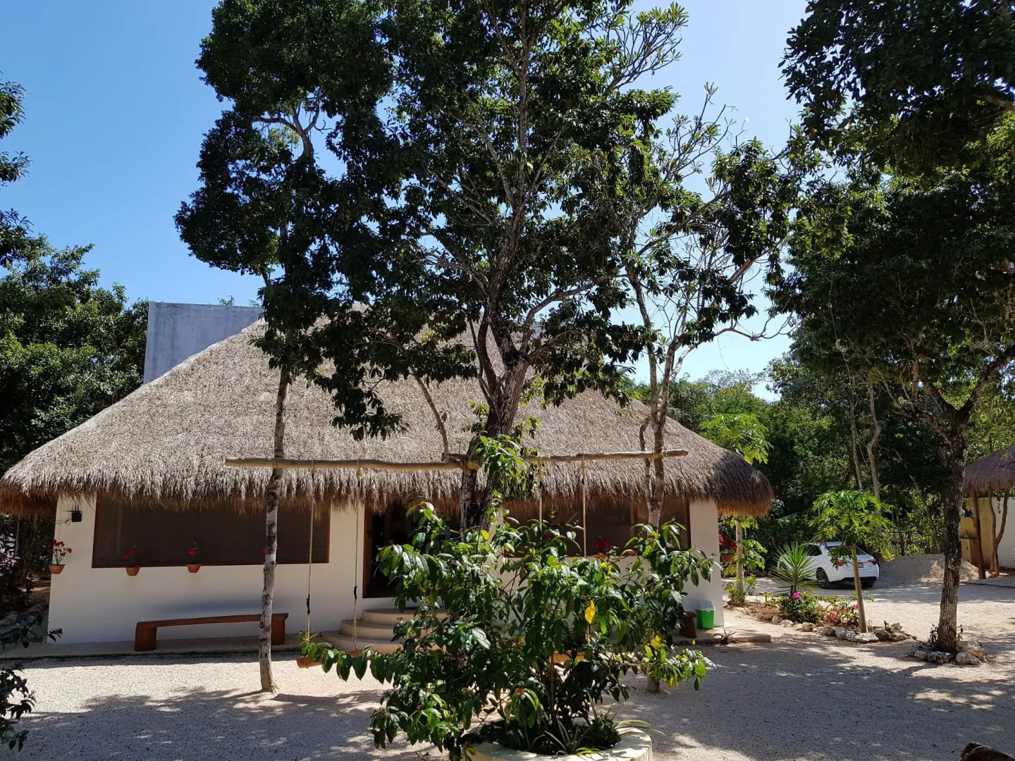 Maya Eco Village