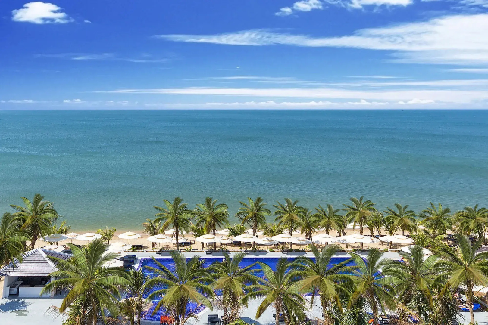 Курортный отель Amarin Resort & Spa Phu Quoc