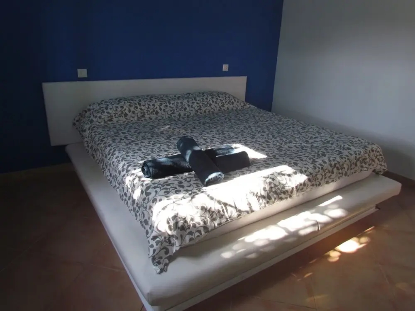 El Oasis de "El Capitán"