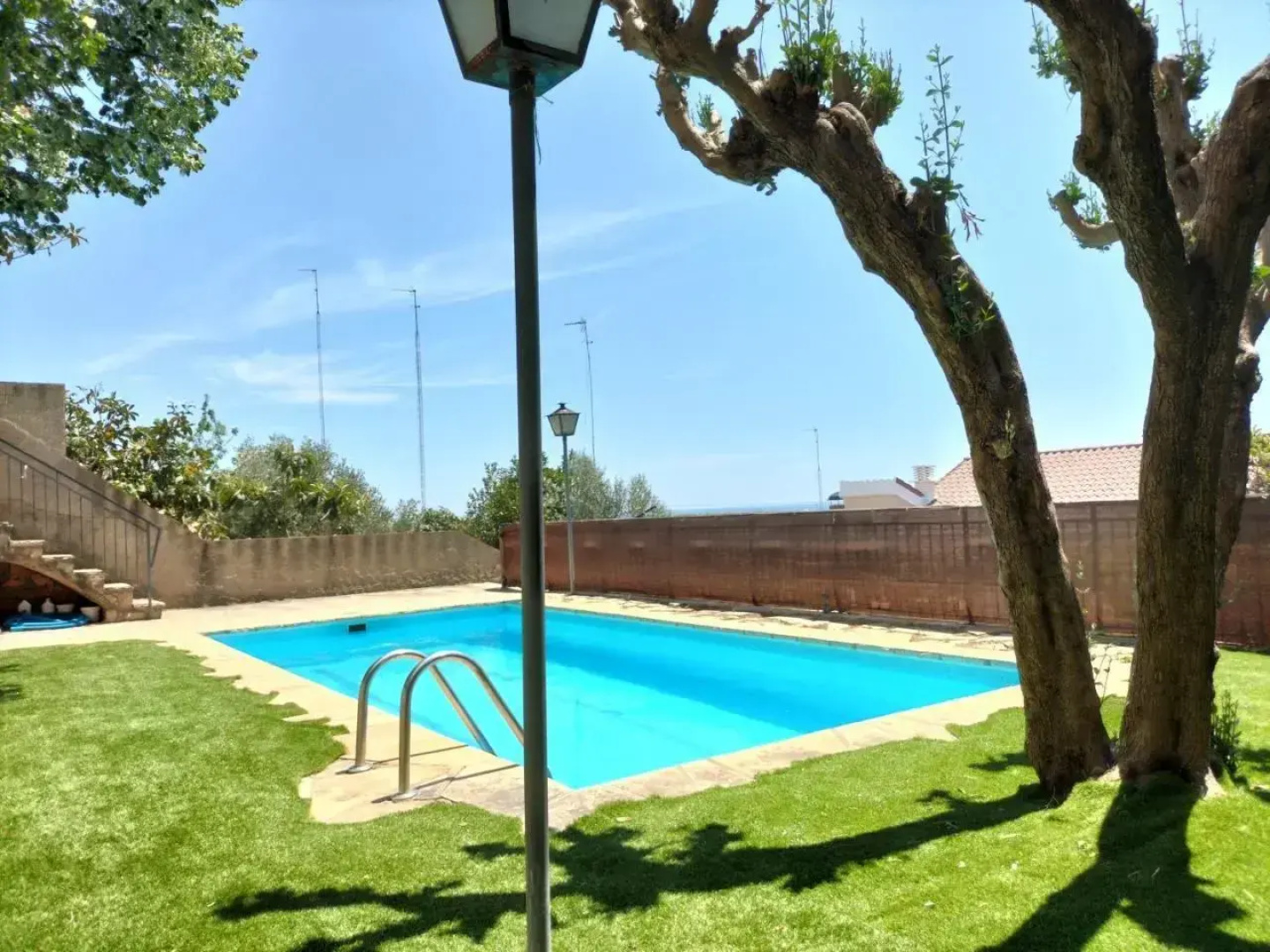 casa flor de taronger