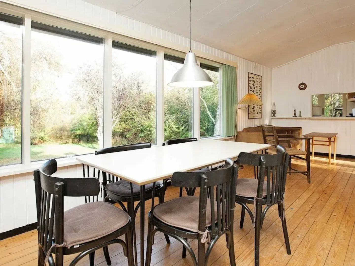 Quaint Cottage in Gilleleje With Terrace