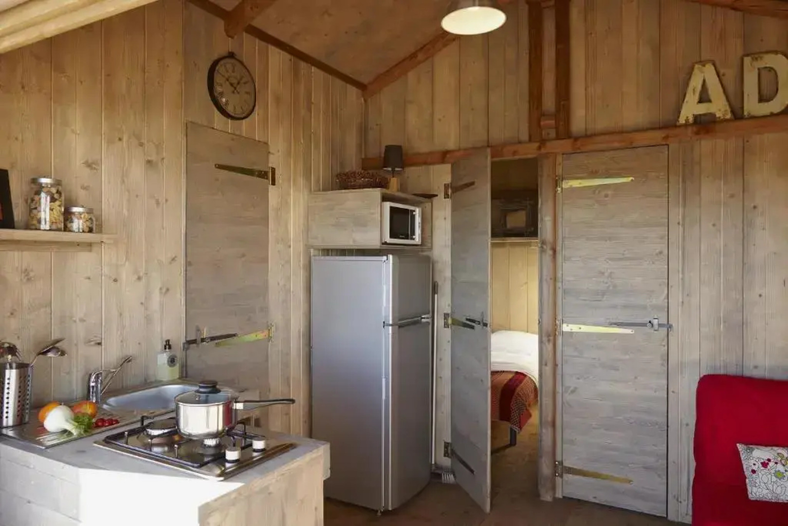 Domaine Residentiel de Plein Air Le Conleau