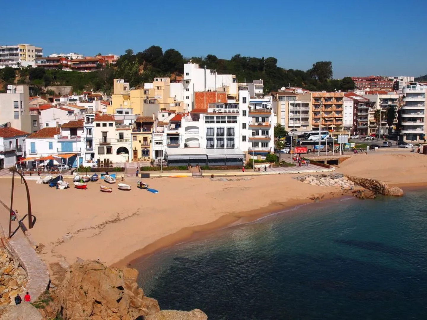 Hostal Restaurant Sa Malica