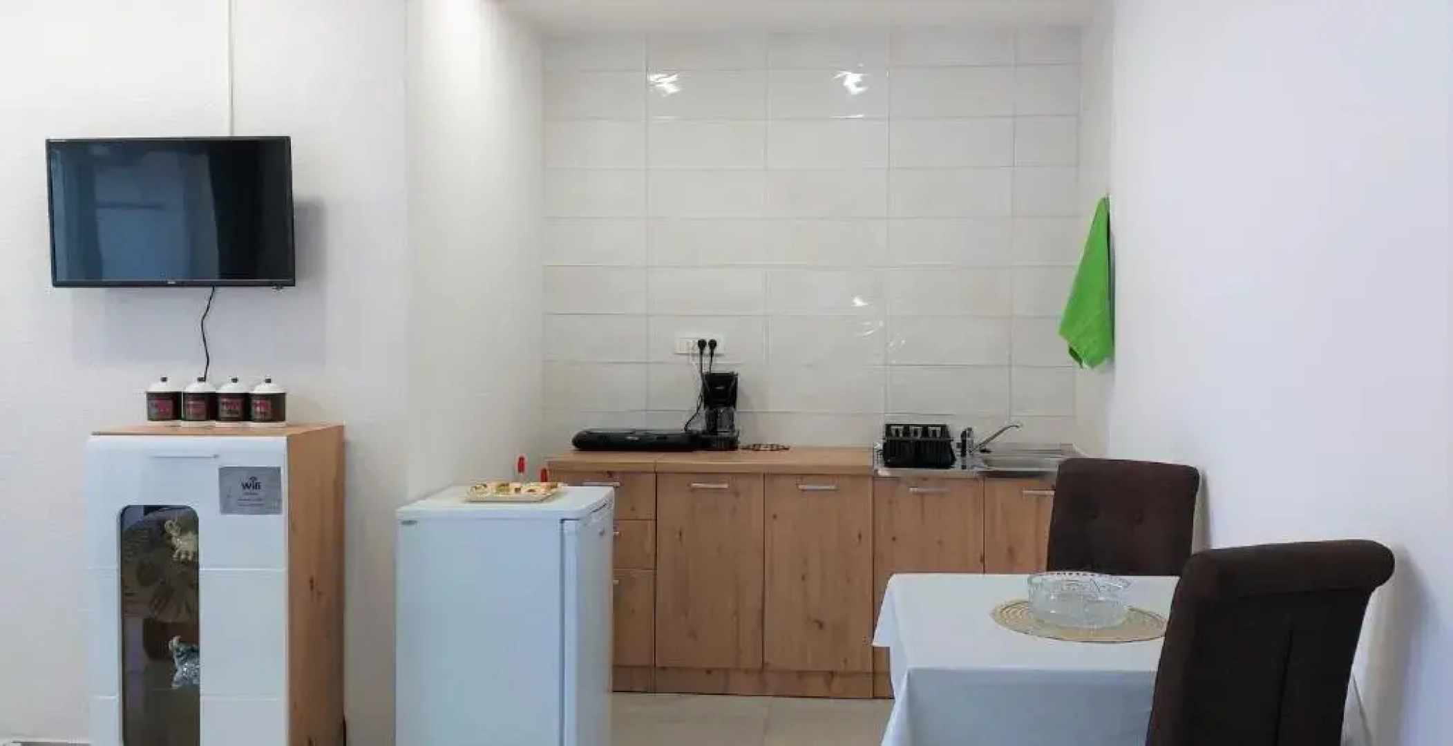 AMORE house with apartment