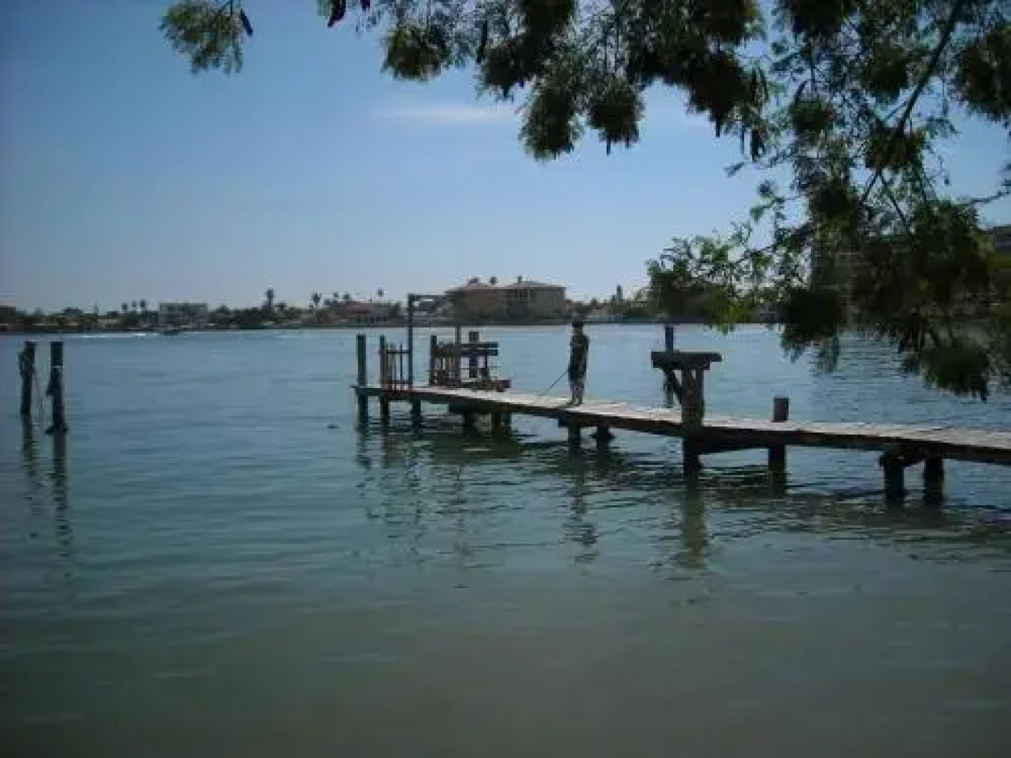 Boca Ciega Bay Apartment