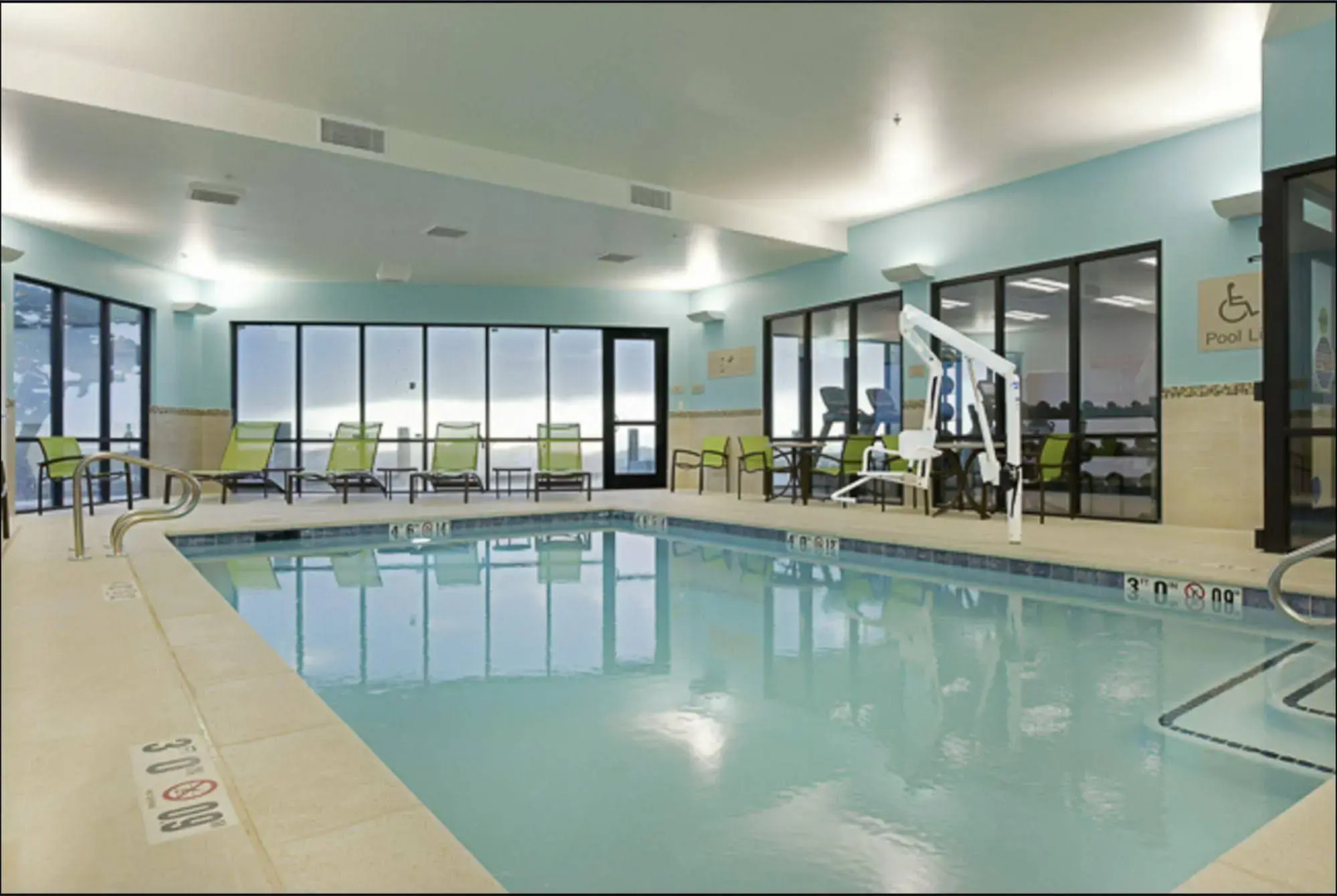 SpringHill Suites by Marriott The Dunes On Monterey Bay