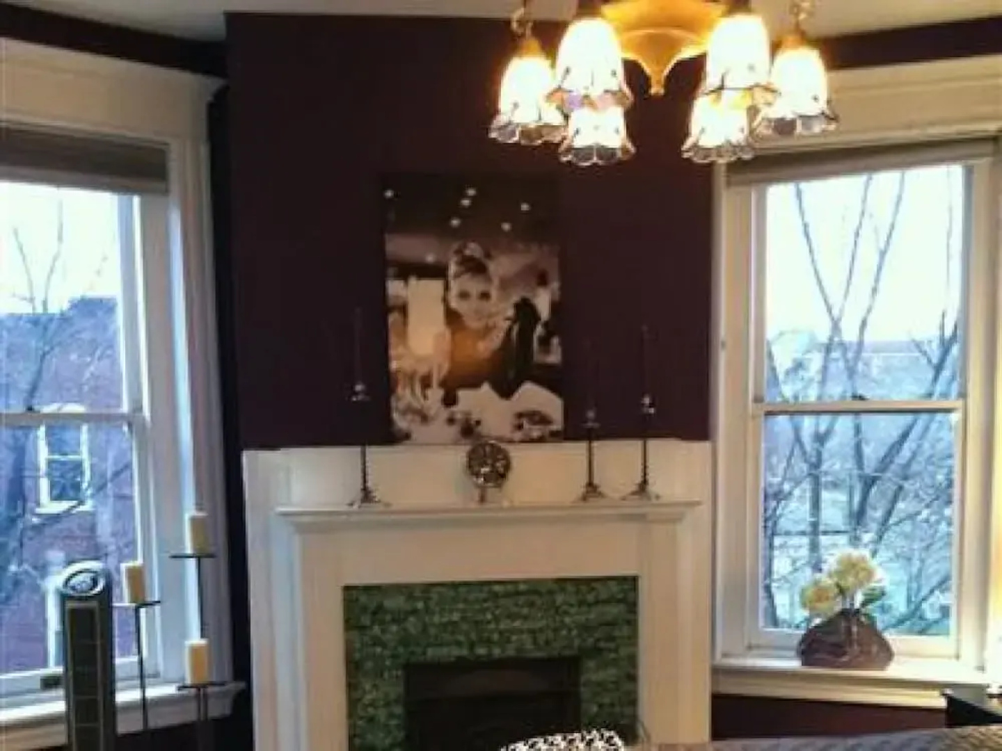 The One Bed and Breakfast