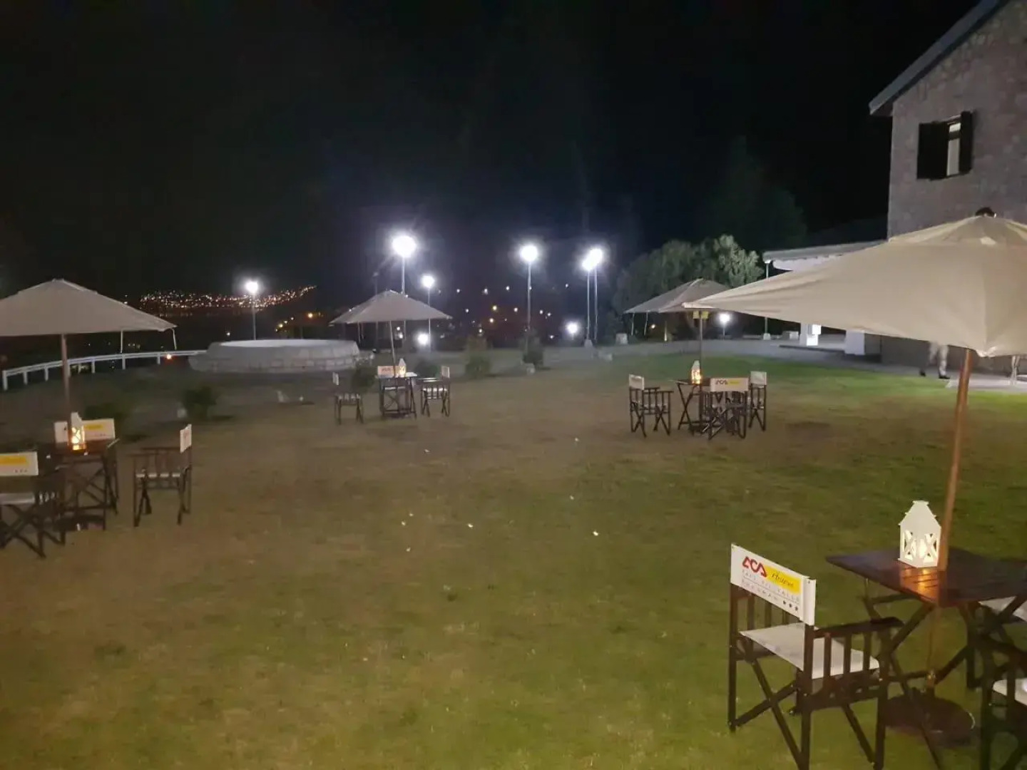 Hostería ACA Tafi del Valle