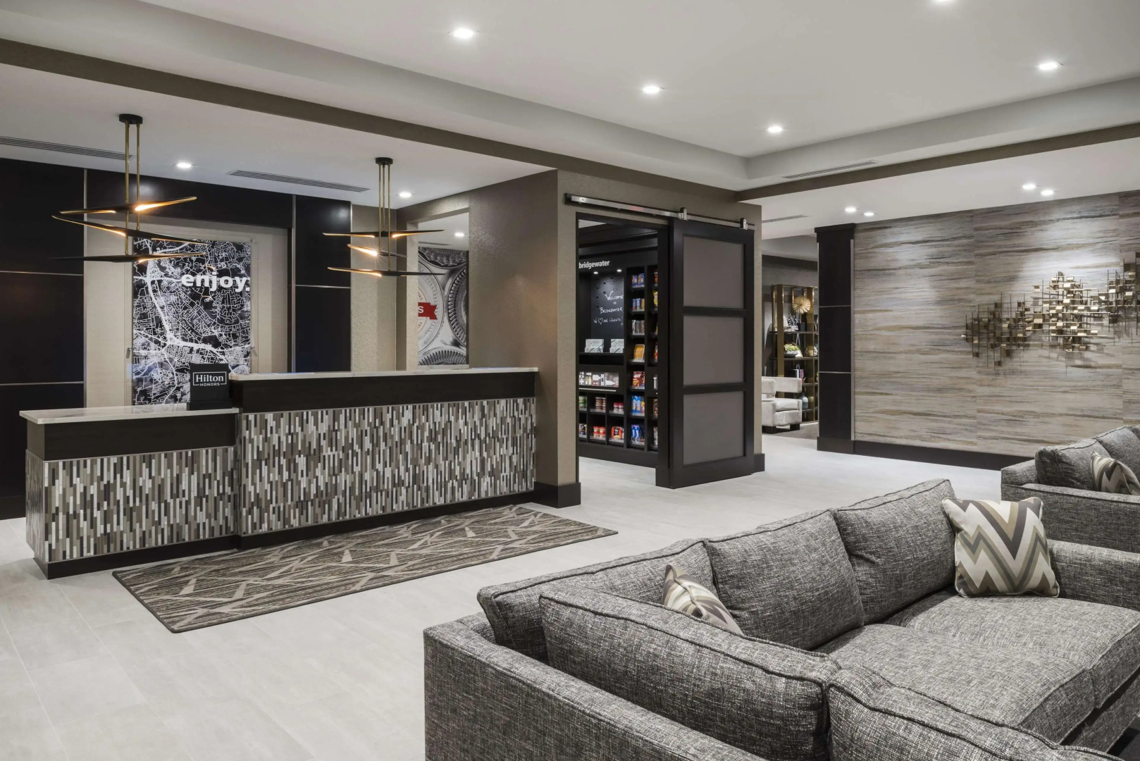 Hampton Inn & Suites Bridgewater