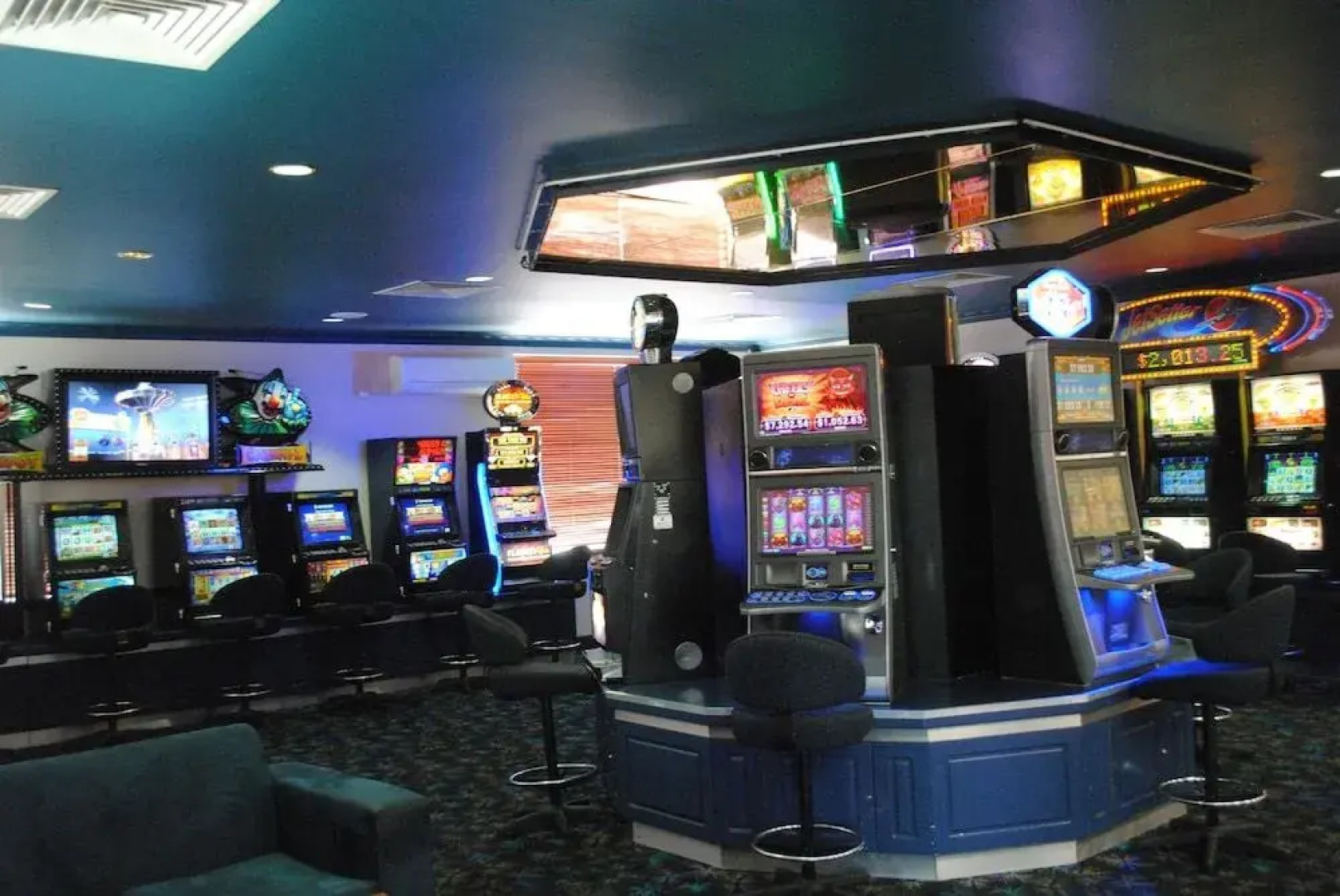 Nightcap at Horse and Jockey Hotel Warwick