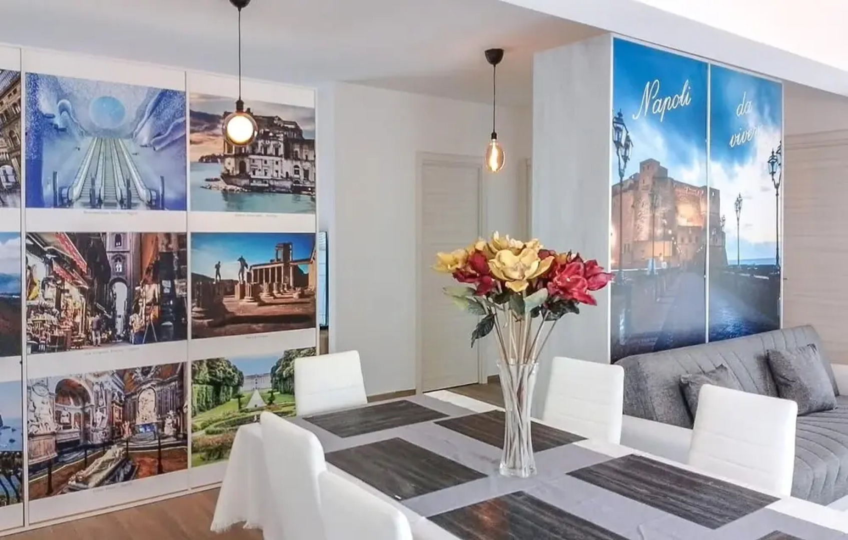 Amazing Home in Volla With Wifi and 3 Bedrooms