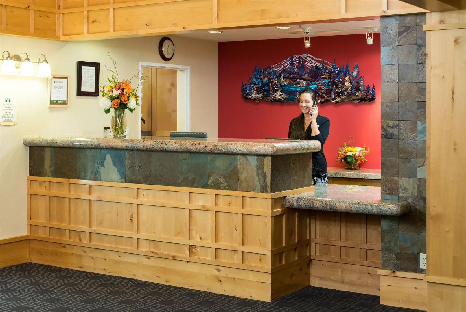 TownePlace Suites Bend Near Mt. Bachelor