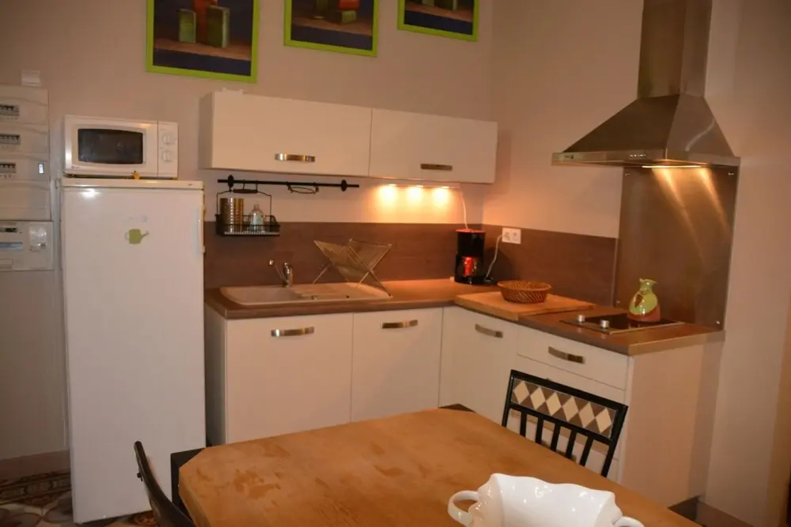 Appartement Magnolia 3