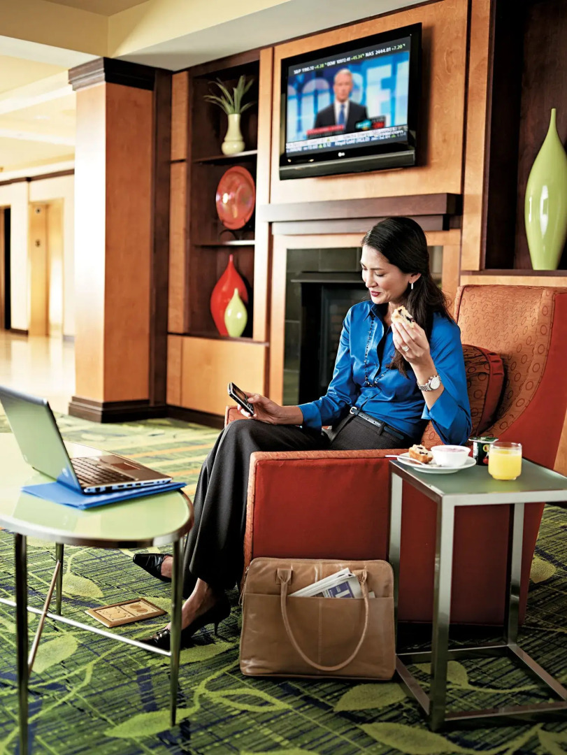 Fairfield Inn & Suites Seymour