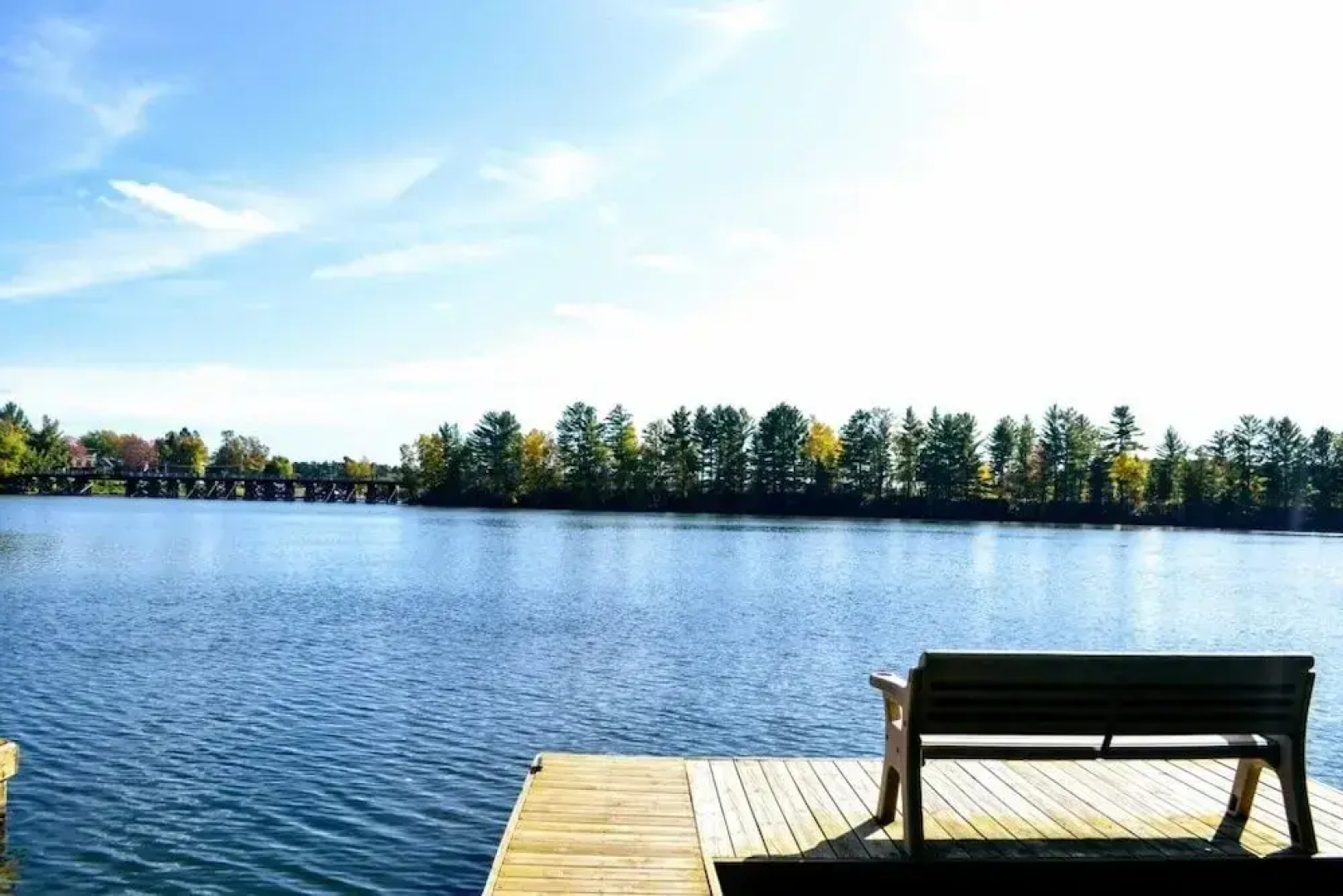 Minocqua Shores Resort- 9 3 Bedroom Condo