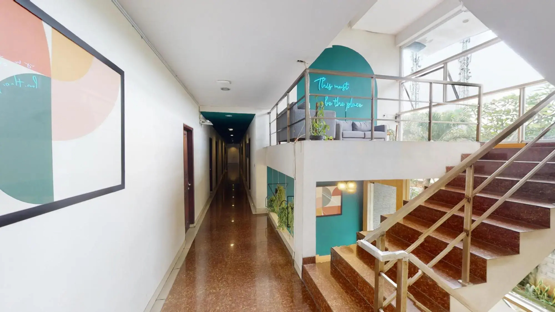 Benito Residence