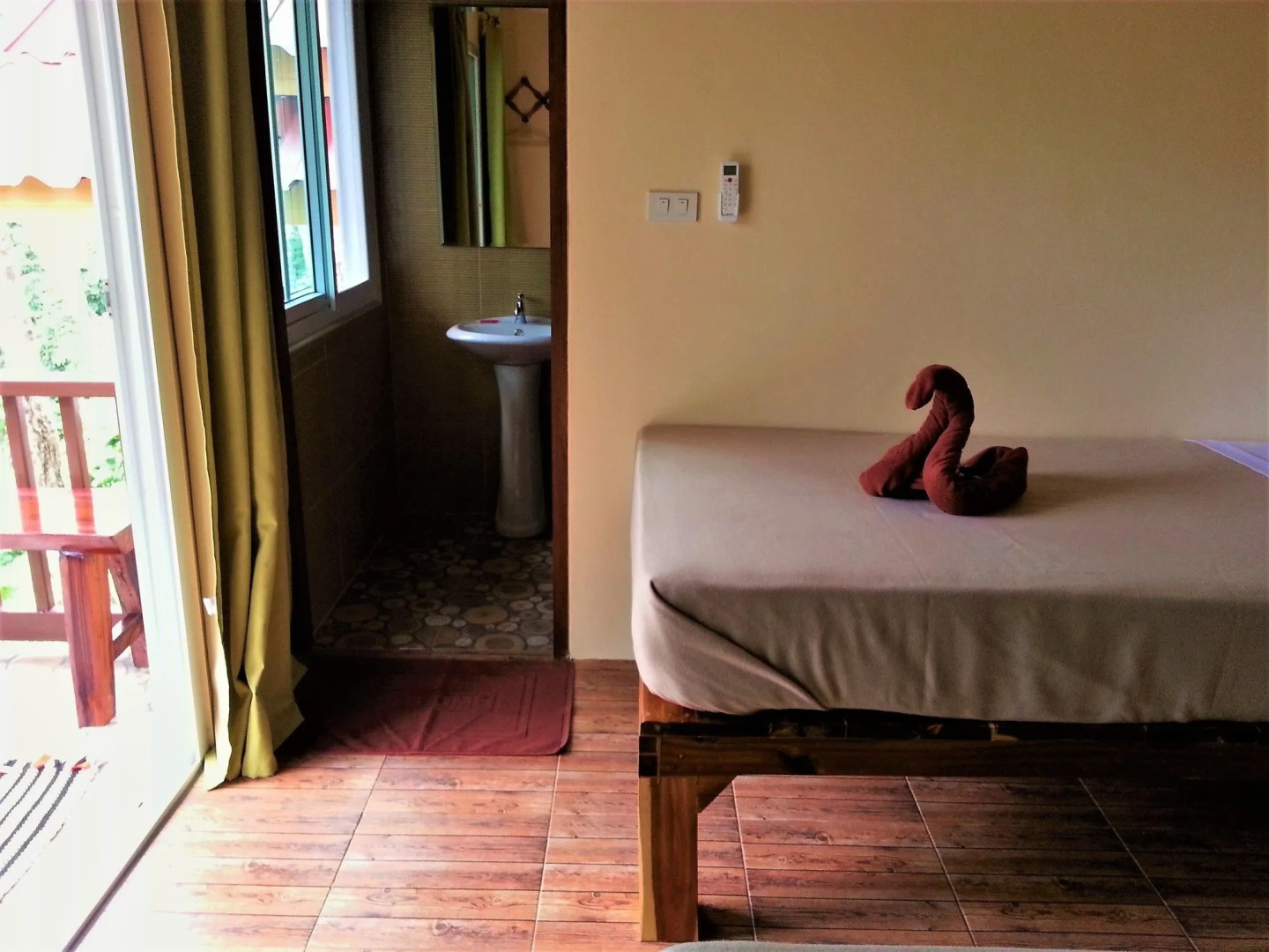 Khaosok River Home Resort