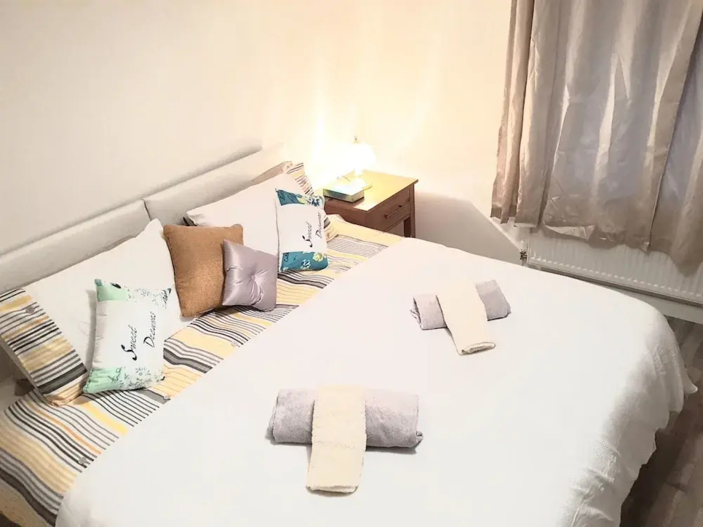 Marble Square Deluxe -flat 9