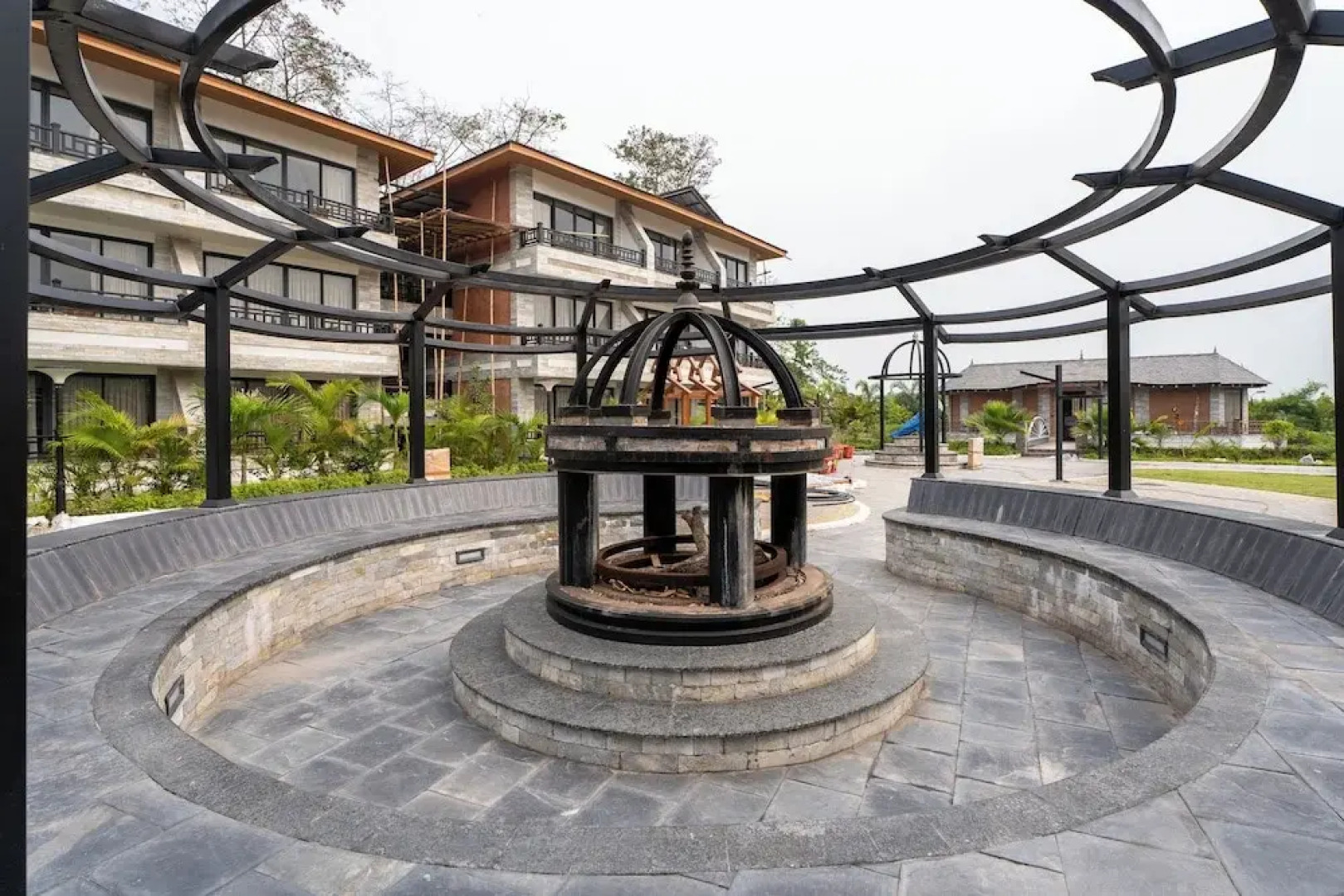 Royal Tulip Chitwan Nepal