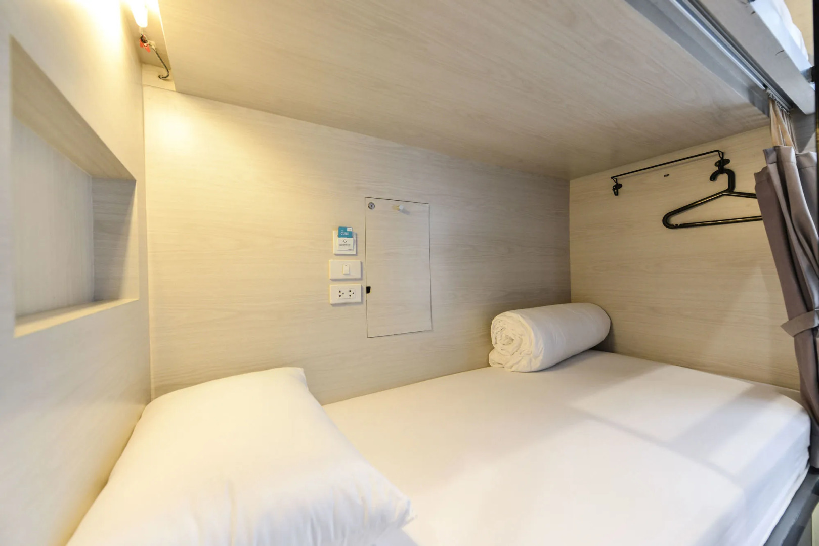 The Cube Hostel Silom