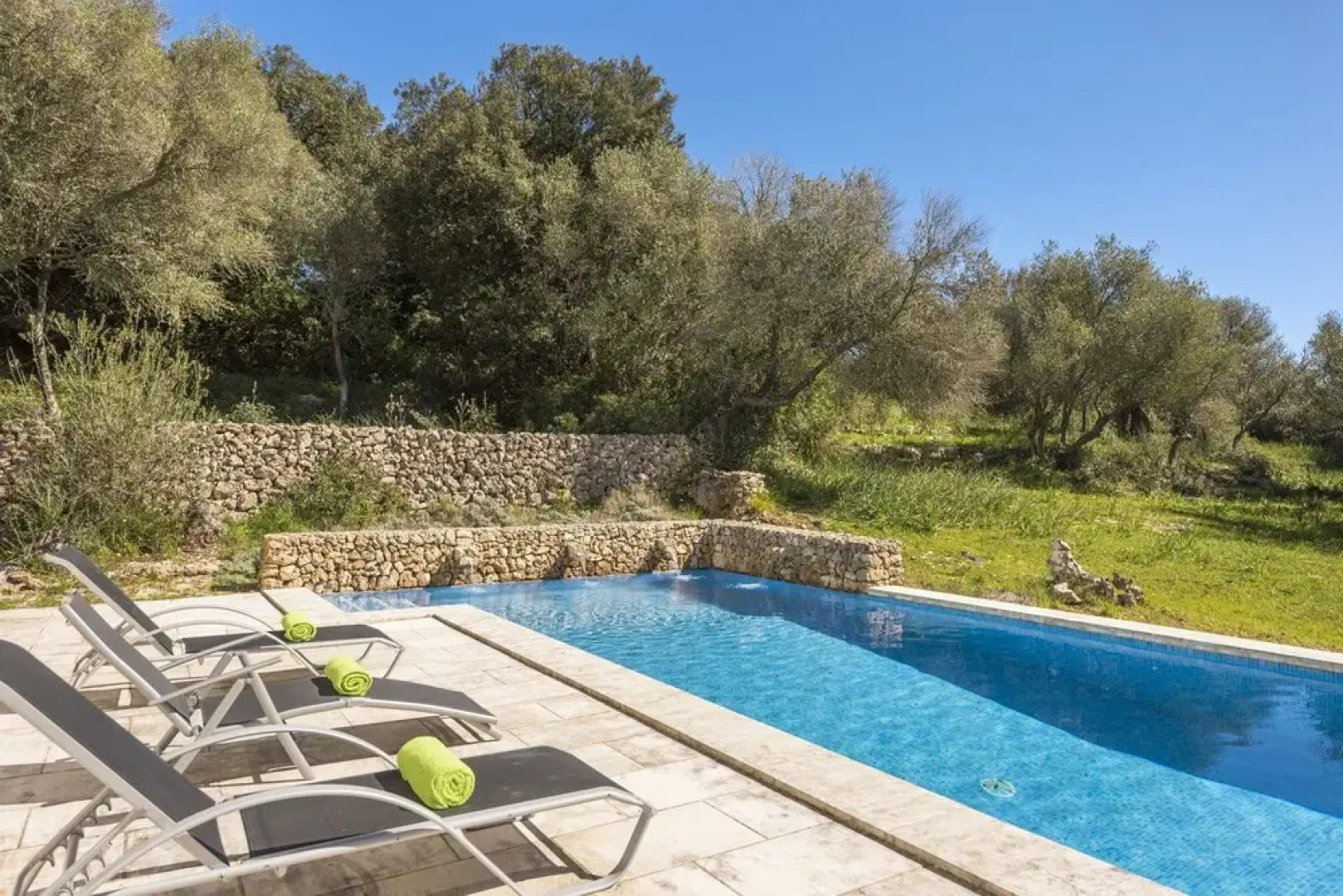 Finca Ses Curtanetes