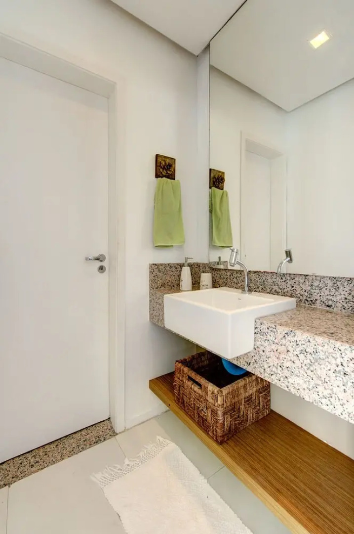 Bangalô Exclusivo beira mar - 6 pessoas