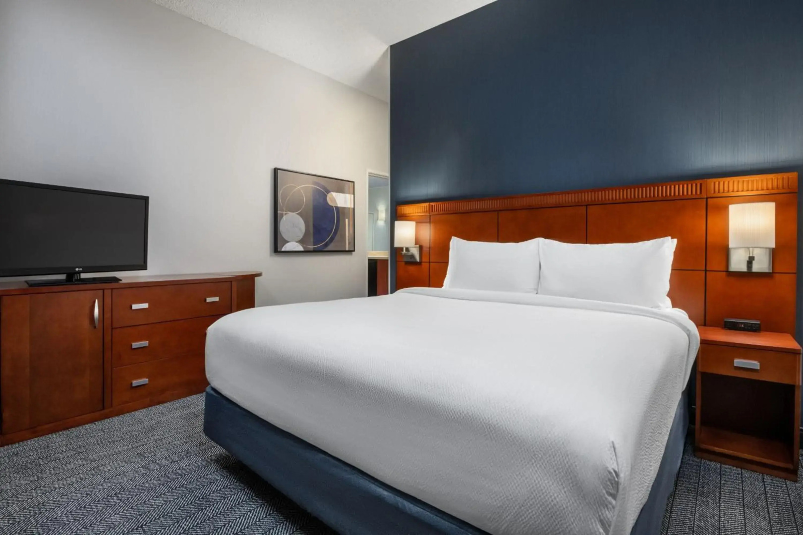 Courtyard by Marriott Anchorage Airport