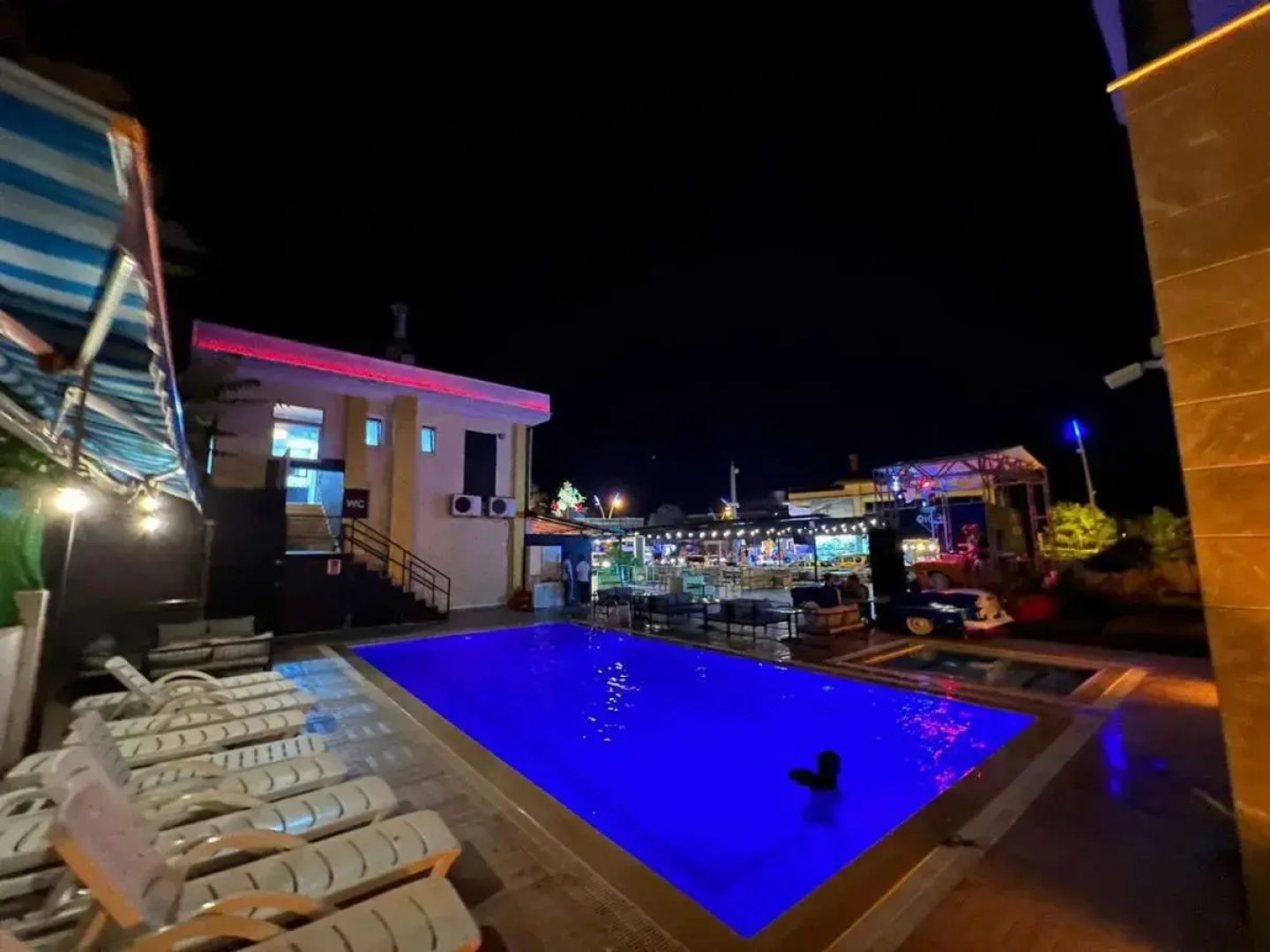 Agartha Suite Hotel Kemer