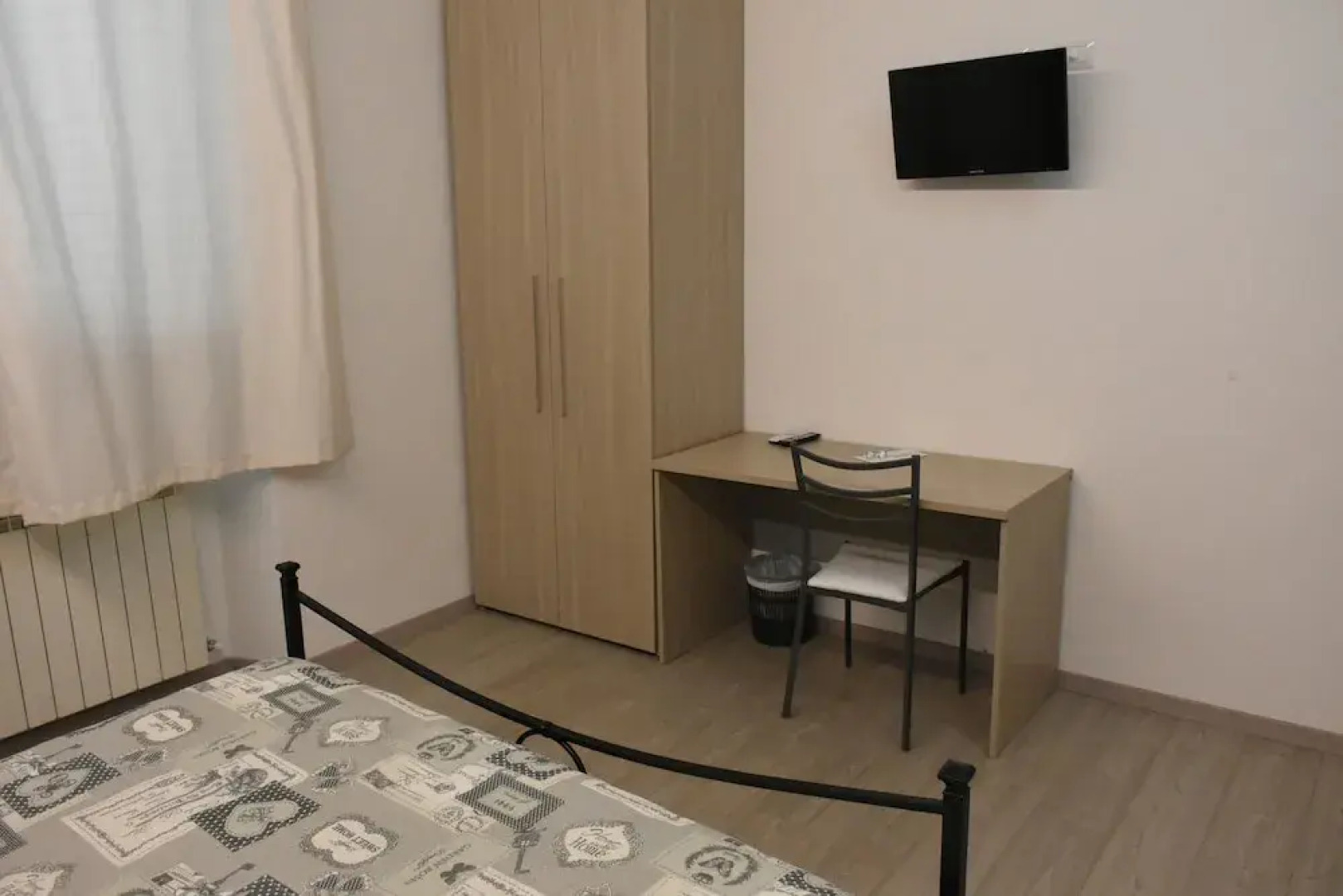 Albano Station Rooms