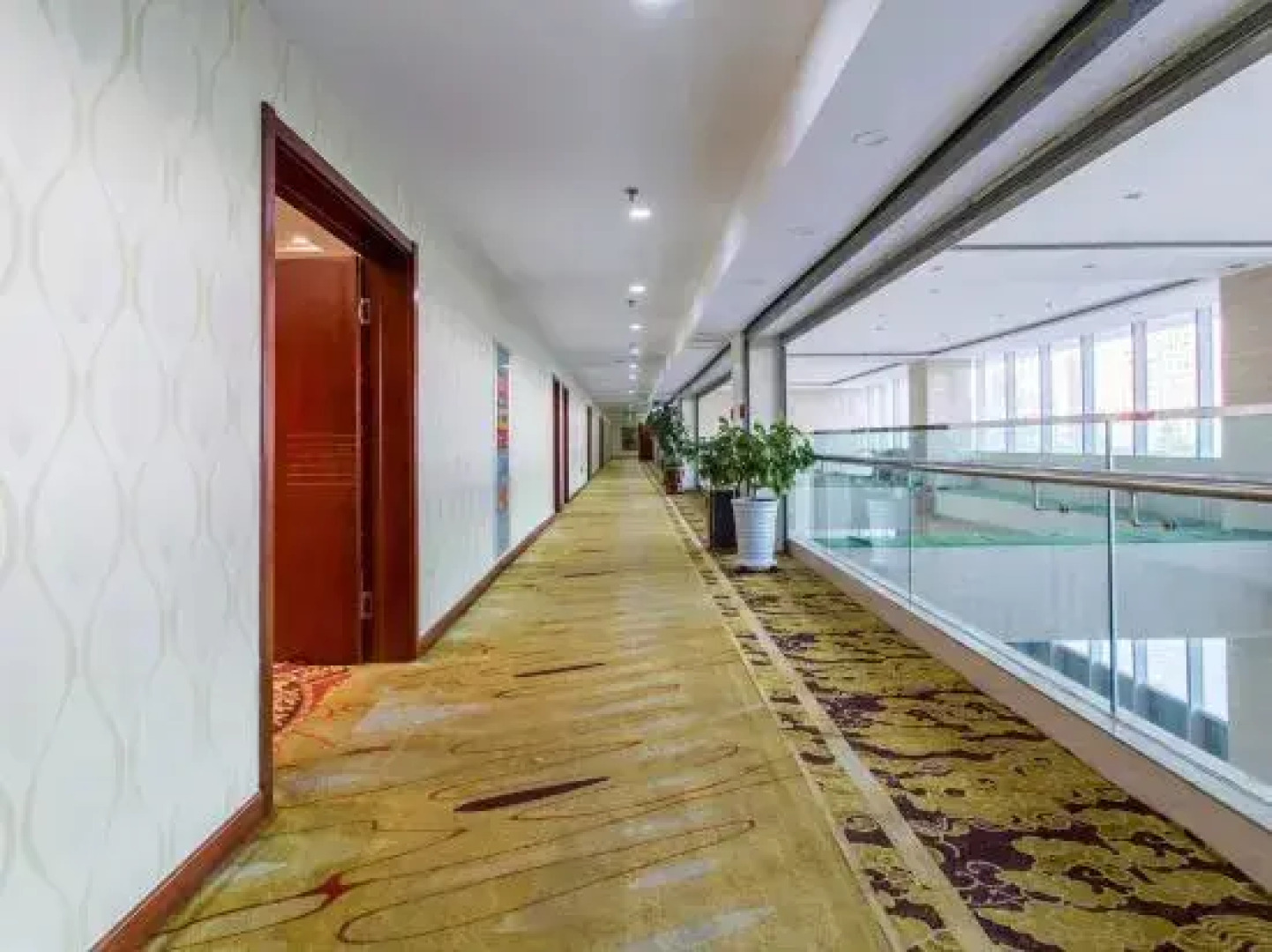 Huawei International Hotel