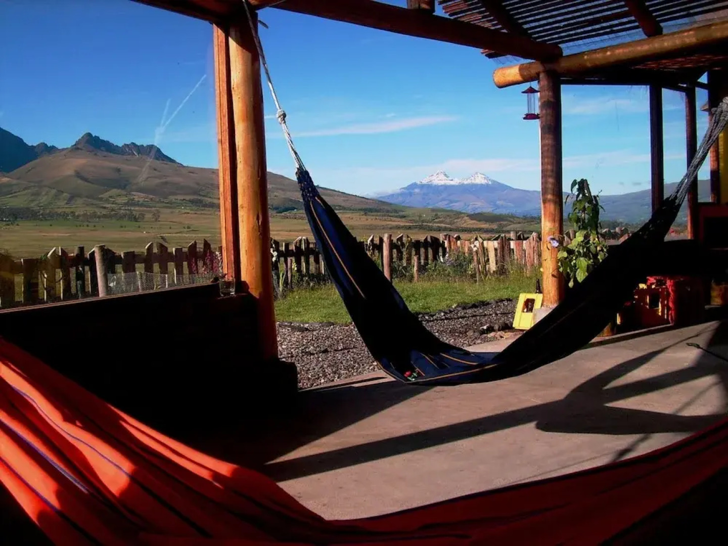 The Secret Garden Cotopaxi - Hostel