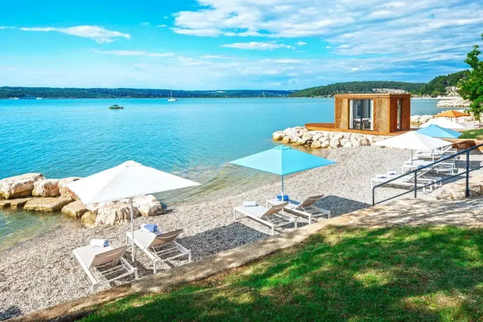 Mobilhome Victoria Camping Lanterna