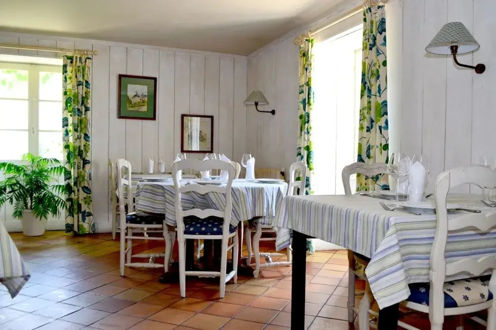 Hôtel Les Bains de Secours