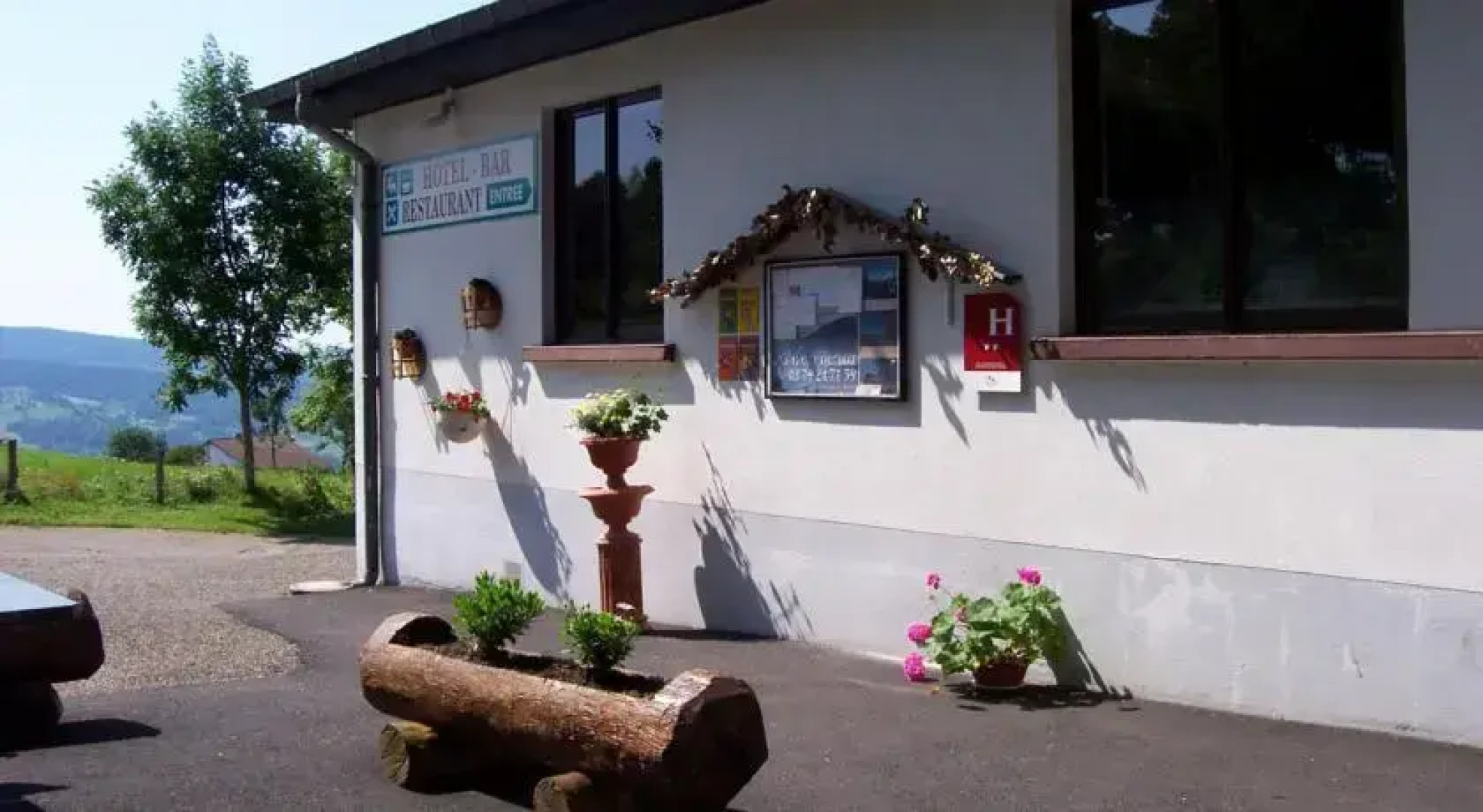 La Croix des Hêtres