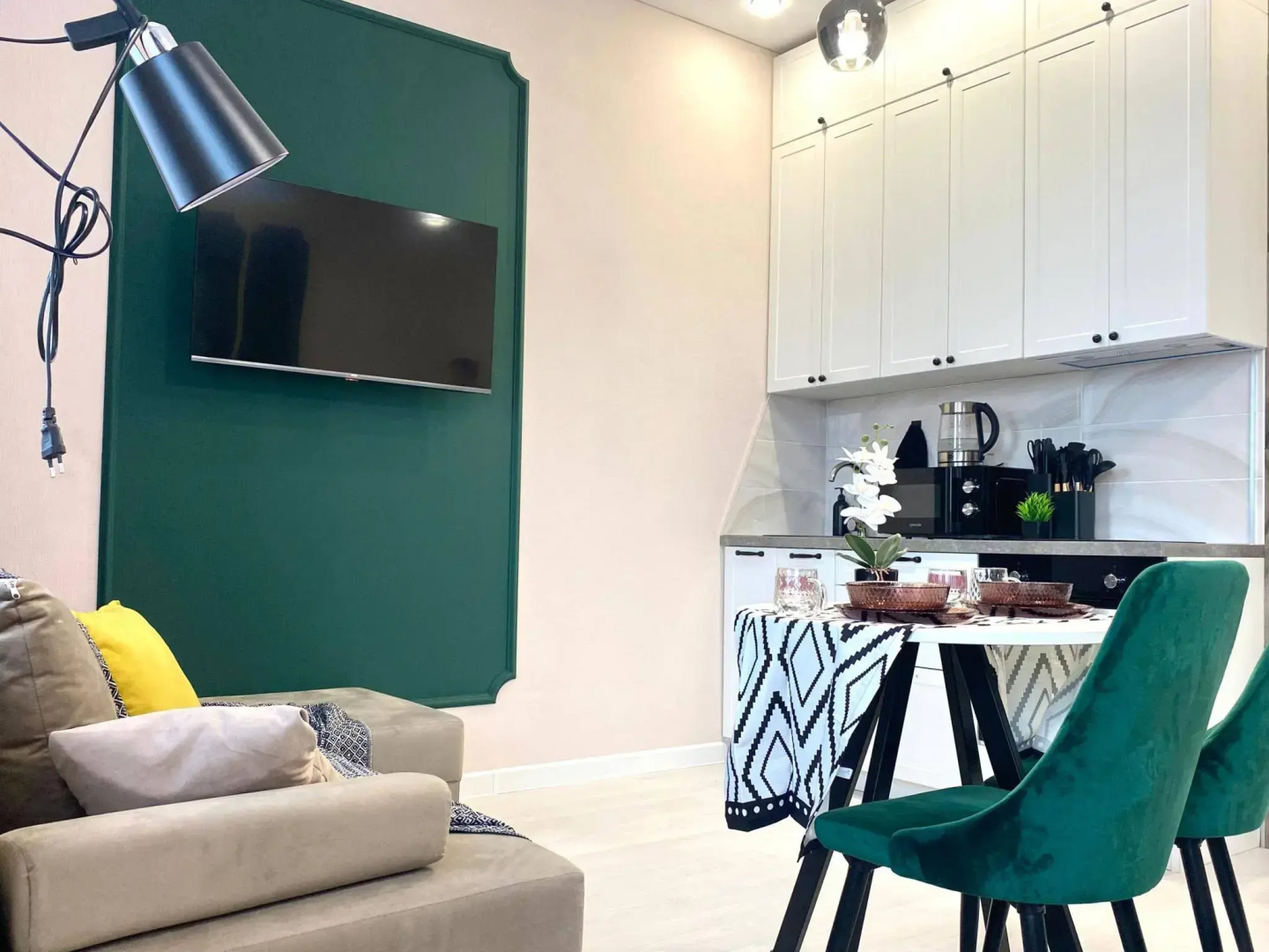 Apartments Liberty City на улице Революционная 39/3