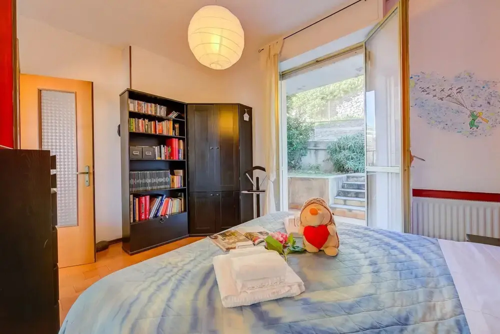 Appartamento Magenta few min from sea