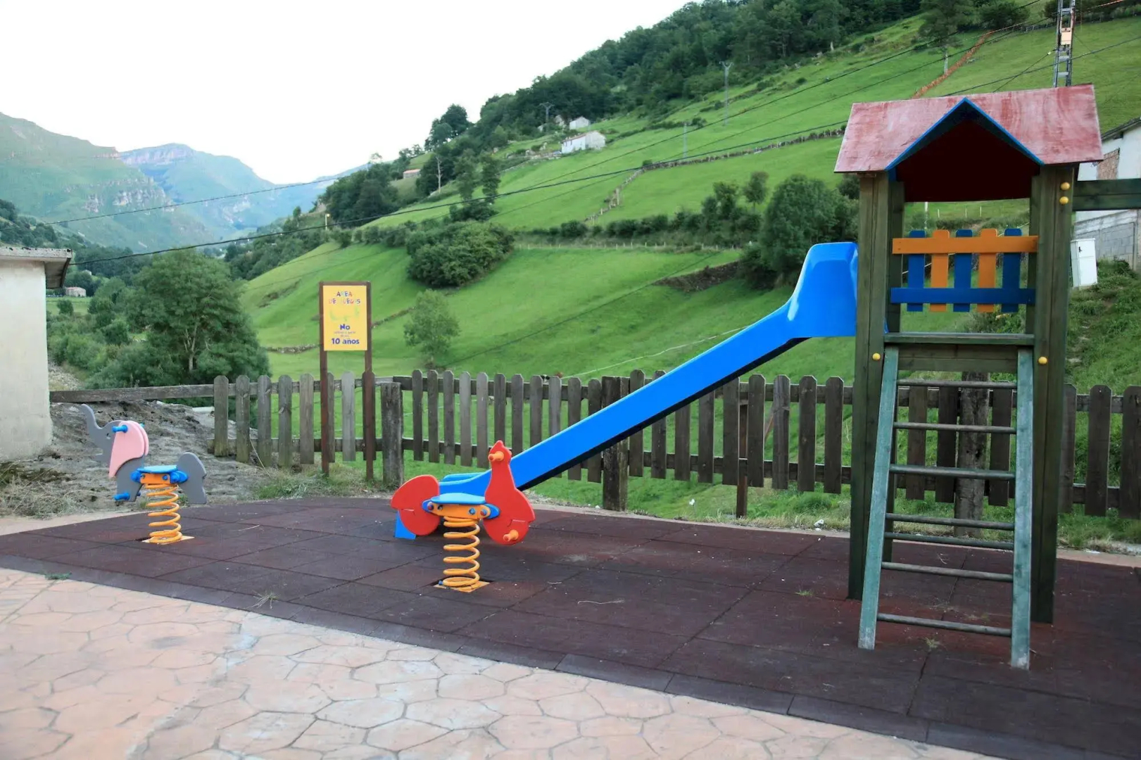 Posada La Vieja Escuela